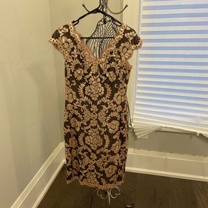 TADASHI SHOJI dress